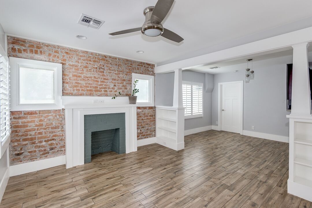 Phoenix Apartment: 517-523 W. Roosevelt St.