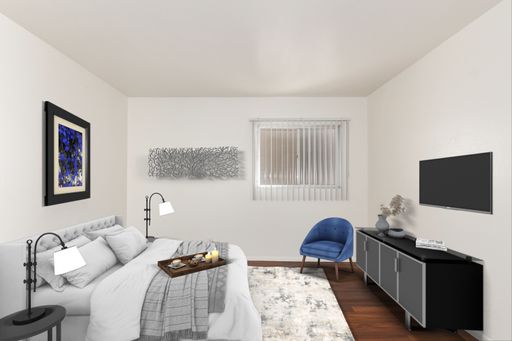 1 Bedroom Apartment | First Month Free | Utilities Included | Controlled-Access Community – photo 1