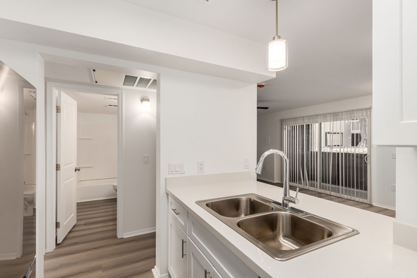 Mesa Apartment: 210 N. Alma School Rd