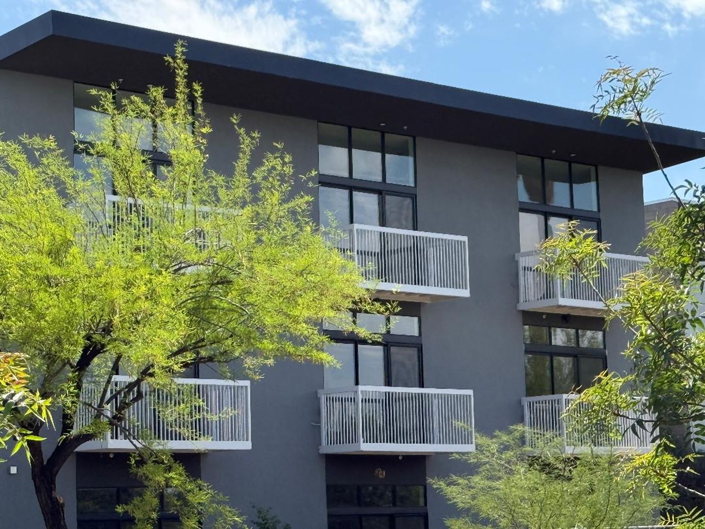 Phoenix Apartment: 531 E. Willetta St.