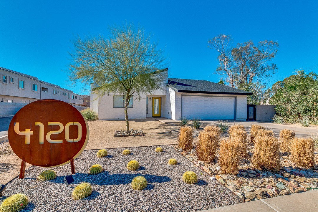 Phoenix Apartment: 4120 N 22nd St.