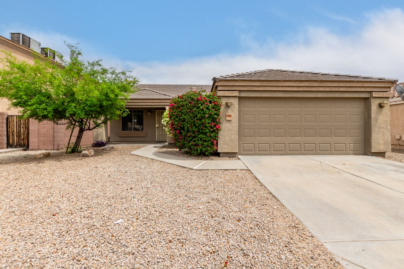 El Mirage House: 14509 N. 126th Ave.