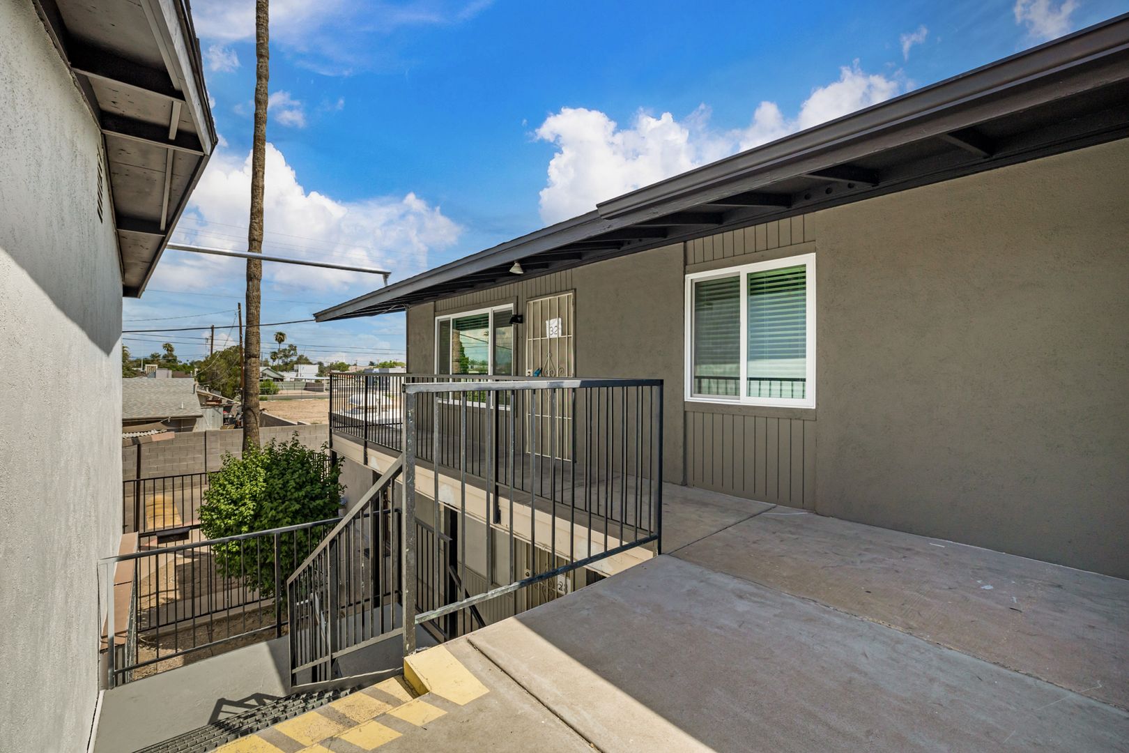 Mesa Apartment: 241 E. 1st Ave