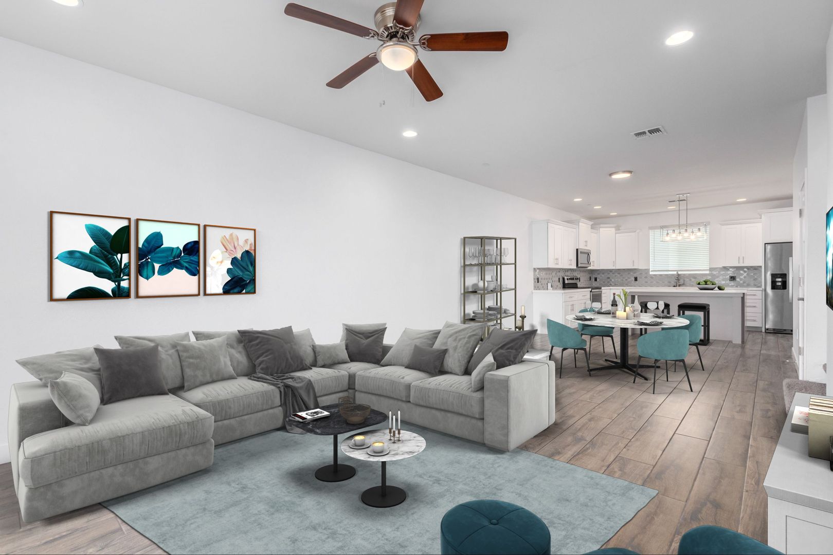 Scottsdale Apartment: 3214 N. 70th St.