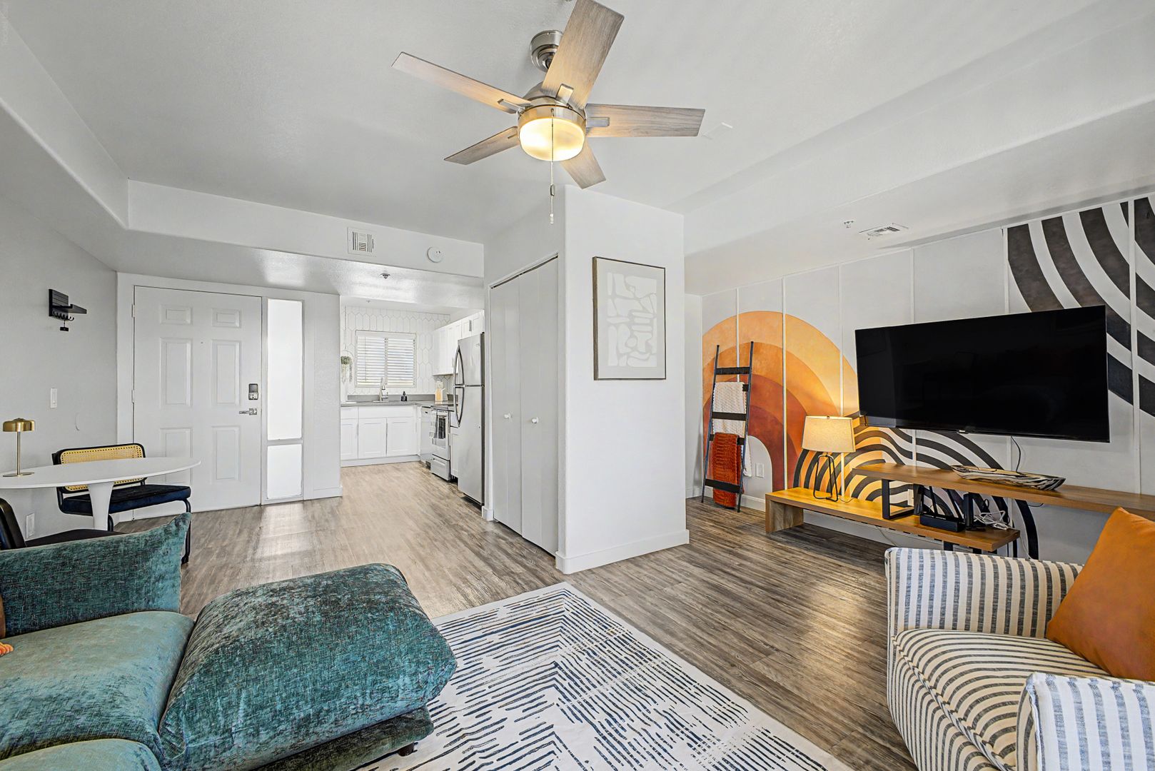 Tempe Apartment: 1207 E. 8th St.