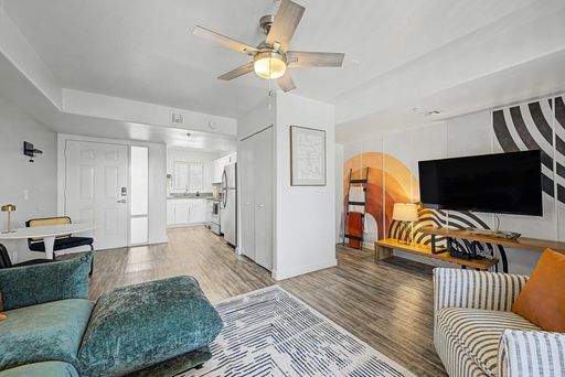 Fully Furnished 2 Bed / 2 Bath Condo Near Mill Ave & ASU- Short term lease – photo 1