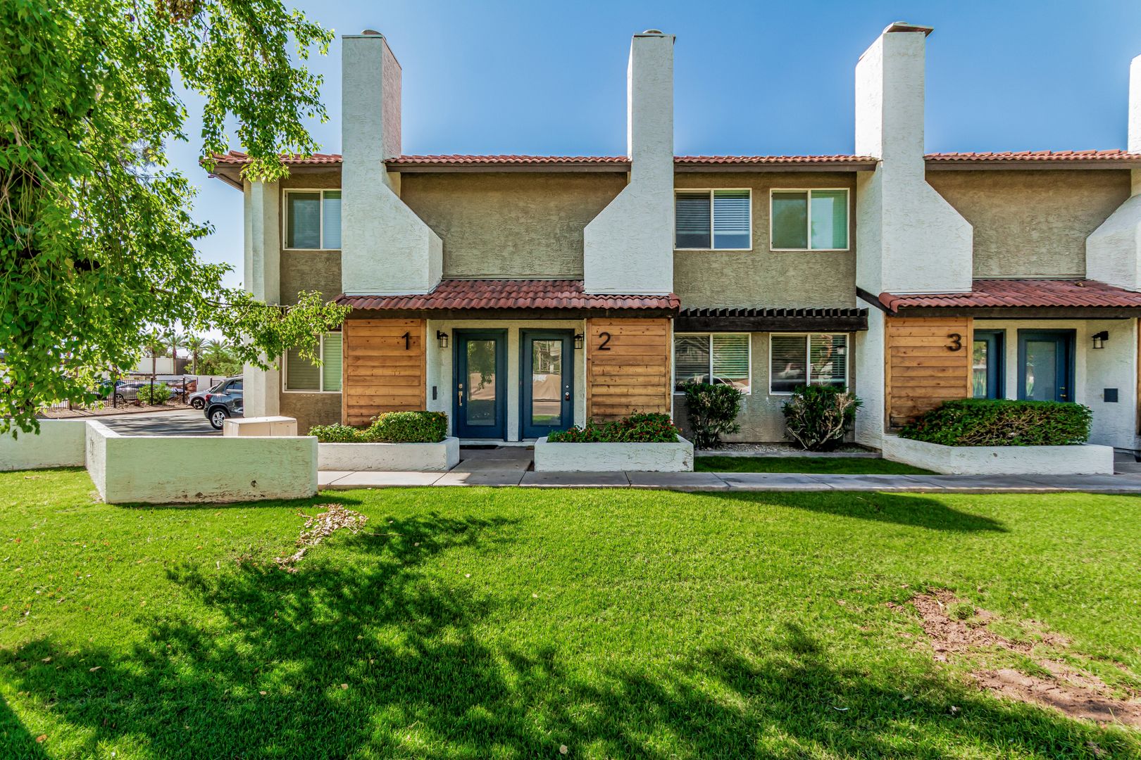Tempe Apartment: 720 S. Roosevelt St.