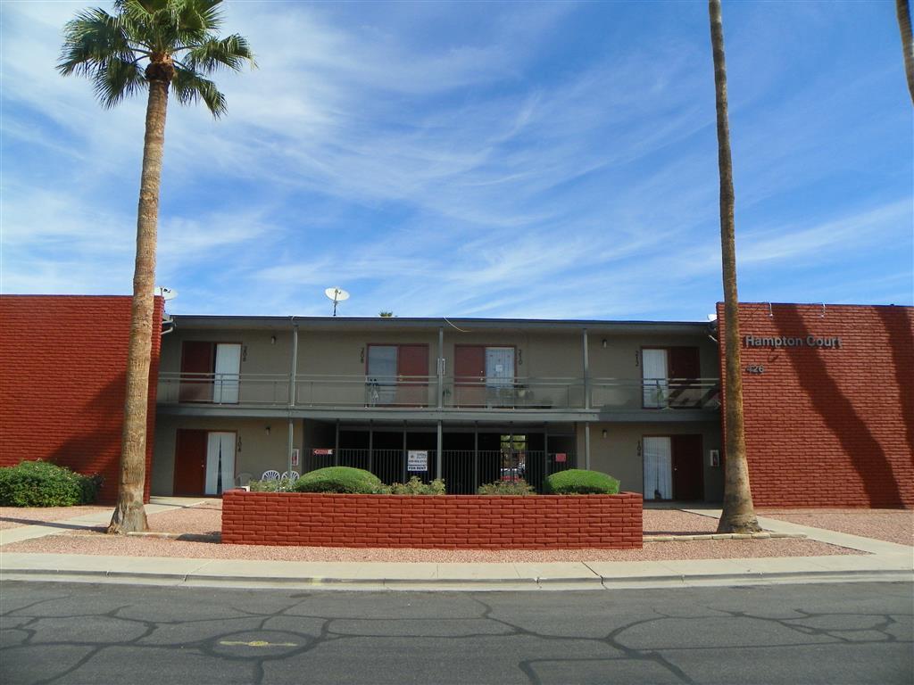 Mesa Apartment: 426 W. 9th St.