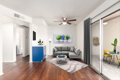 1 Bedroom Apartment | 8 weeks Free | Utilities Included | Controlled-Access Community – photo 1