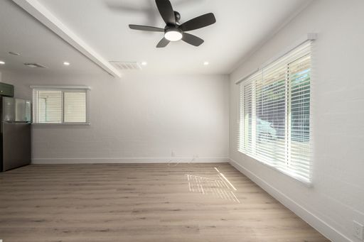 Unfurnished apartment interior — representative home at 3610 North 27th Street.