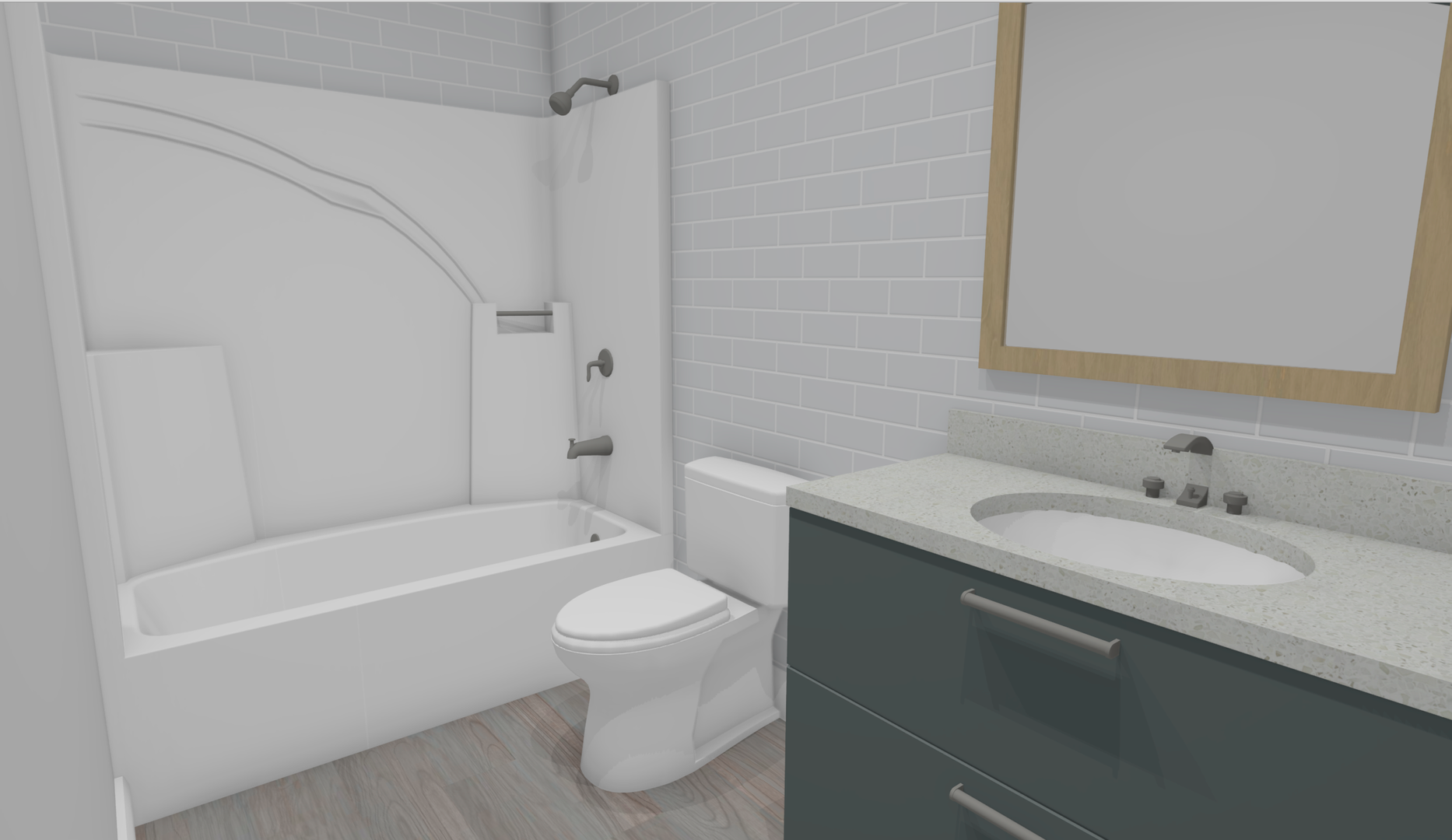 Normal Apartment: 1005 Sheryl Lane