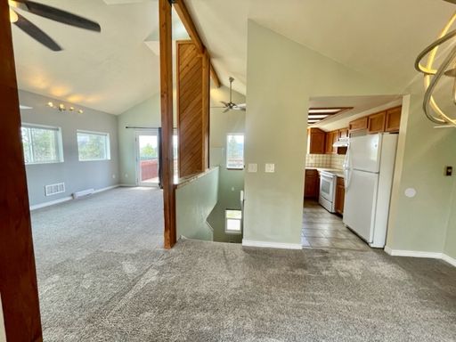 Mountain Views & Privacy Await! Spacious 4 Bed, 2 Bath Home in Lake Forest Community of Pagosa Springs