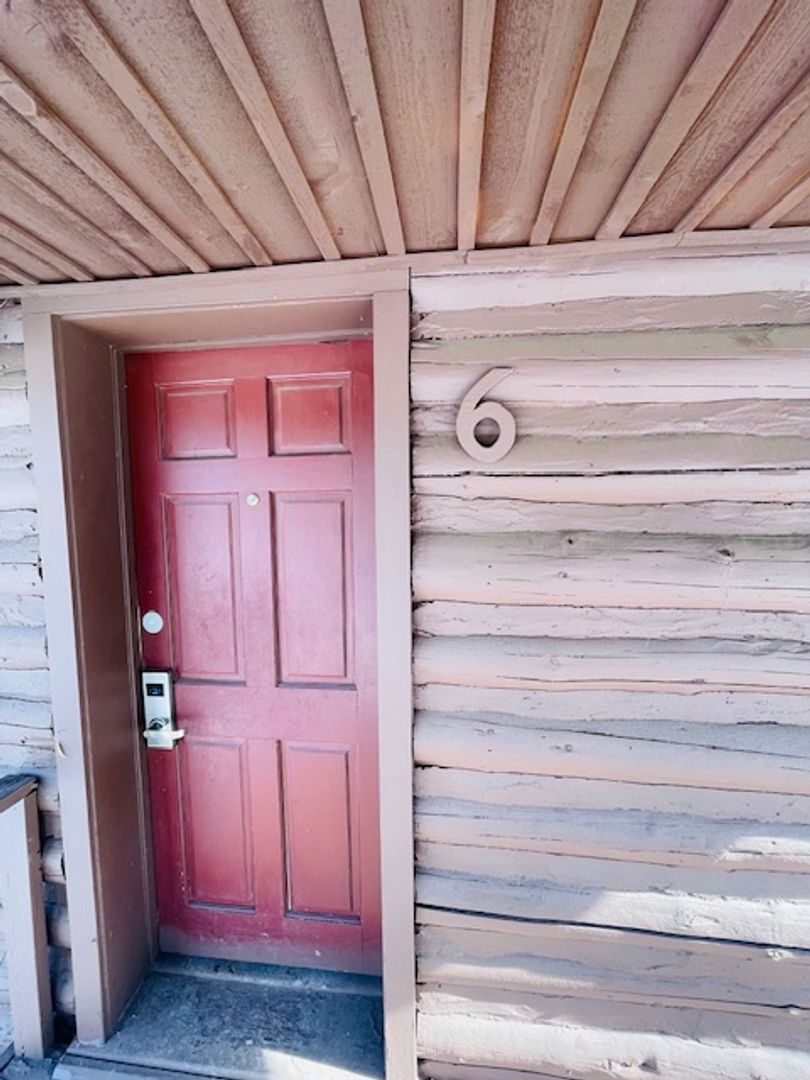 Pagosa Springs Apartment: 191 E Pagosa St