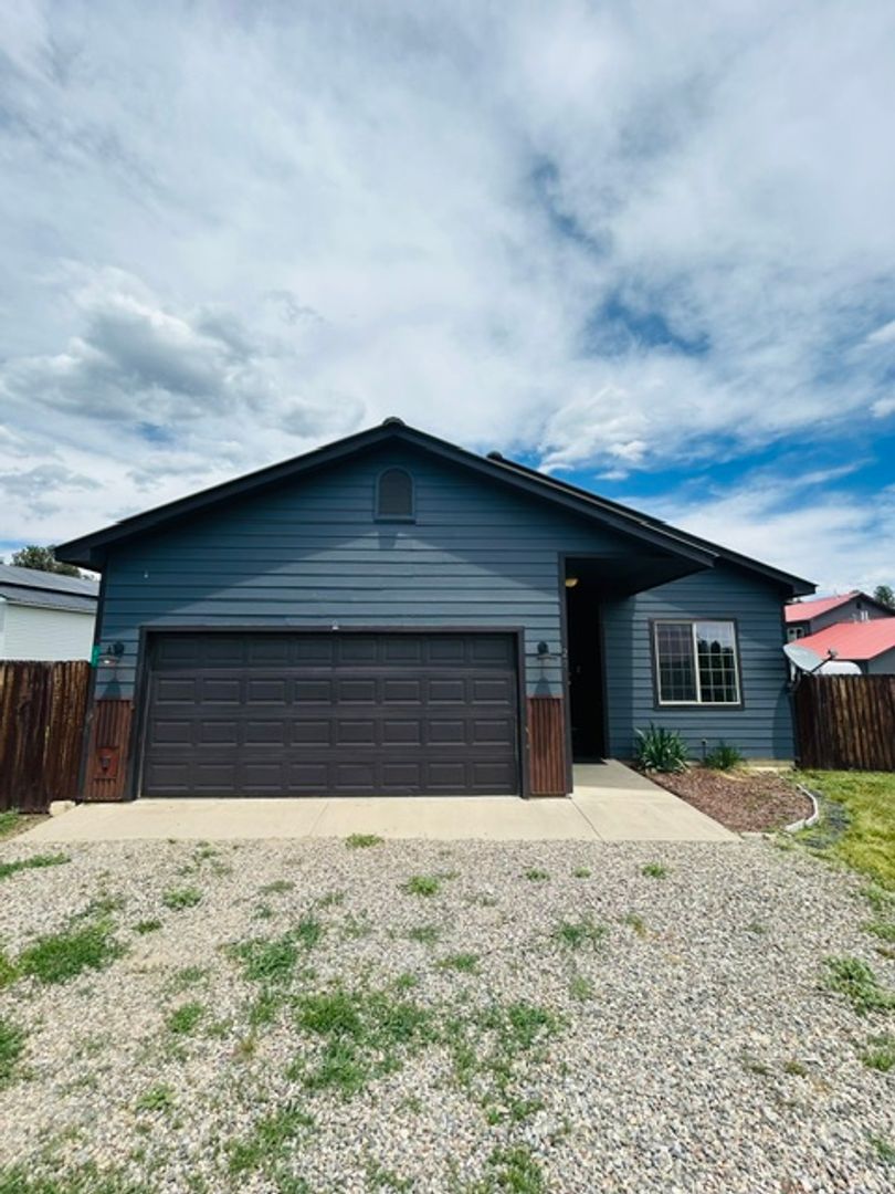 Pagosa Springs House: 20 Osprey Court