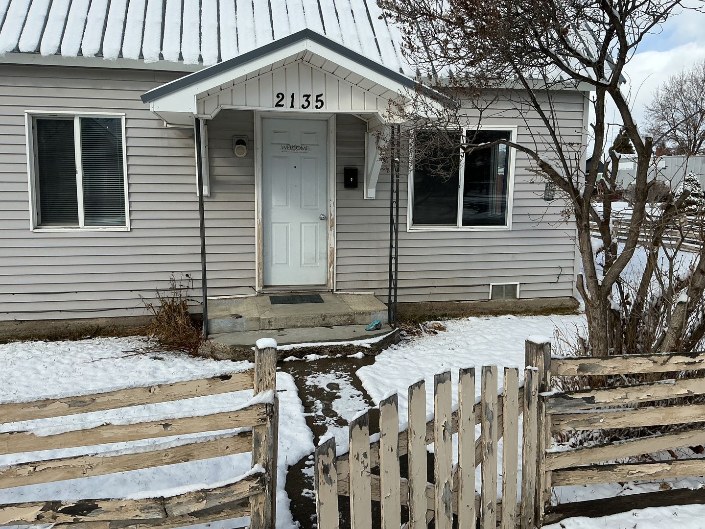 Baker City House: 2135 East Street