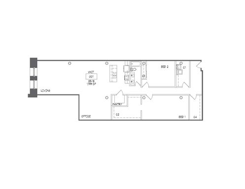 302 N 3rd Street - AE001 – photo 1