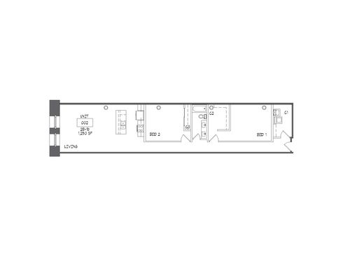 302 N 3rd Street - AE002 – photo 1