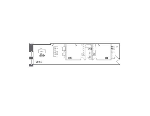302 N 3rd Street - AE005 – photo 1