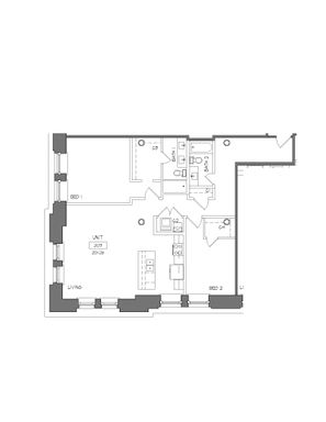 302 N 3rd Street, Unit 403 – photo 1