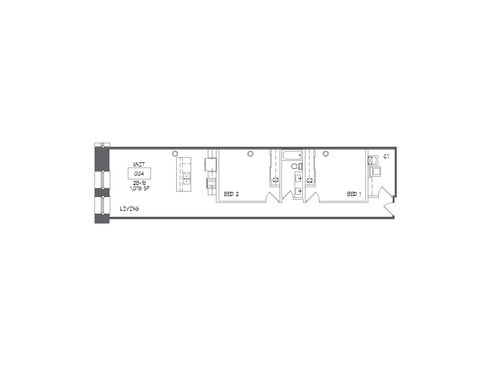 302 N 3rd Street - AE004 – photo 1