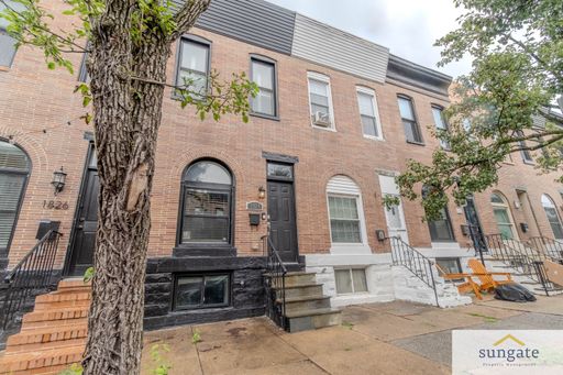 2 Bedroom Townhome – 1824 Jackson St, Baltimore, MD 21230