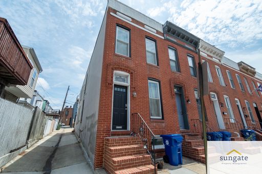 2 Bedroom Townhome – 1303 Patapsco St, Baltimore, MD 21230