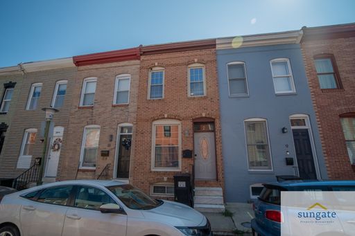 3 Bedroom Townhome – 11 N Streeper St, Baltimore, MD 21224