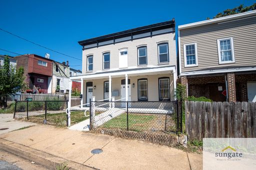 2 Bedroom Apartment – 1602 Cypress St, Unit C, Baltimore, MD 21226