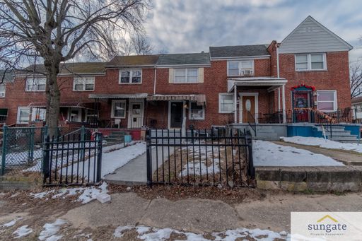 2 Bedroom Townhome – 1504 Elrino St, Baltimore, MD 21224