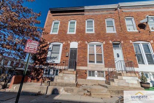 2 Bedroom Townhome – 2340 W Fayette St, Baltimore, MD 21223