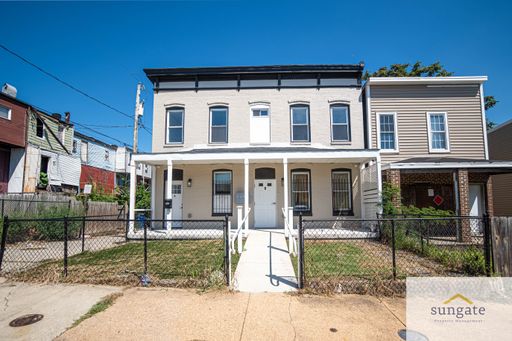 2 Bedroom Apartment – 1602 Cypress St, Unit D, Baltimore, MD 21226