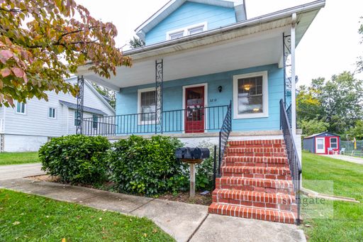 1 Bedroom House – 3218 Evergreen Ave, Unit 1, Baltimore, MD 21214
