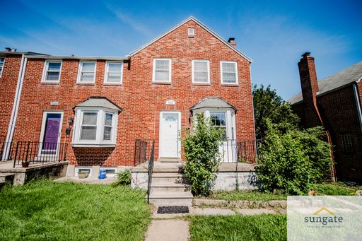 3 Bedroom Rental – 8322 Loch Raven Blvd, Towson, MD 21286