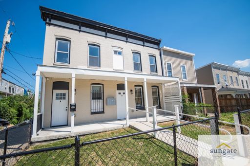 2 Bedroom Apartment – 1602 Cypress St, Unit A, Baltimore, MD 21226