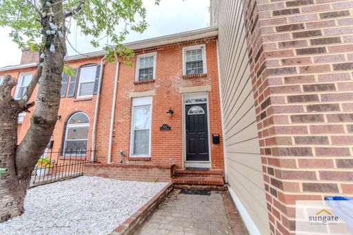 2 Bedroom Rental – 1632 Light St, Baltimore, MD 21230