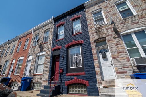 2 Bedroom Townhome – 1210-1 Sargeant St, Baltimore, MD 21223