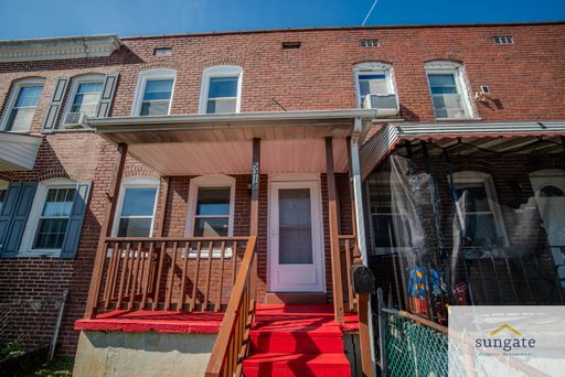 3 Bedroom Townhome – 5318 Patrick Henry Dr, Baltimore, MD 21225