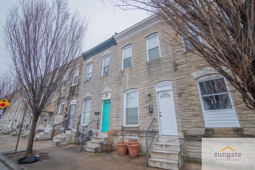 2 Bedroom Townhome – 3205 Esther Pl, Baltimore, MD 21224