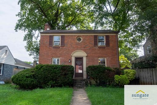 3 Bedroom House – 7023 Deerfield Rd, Baltimore, MD 21208