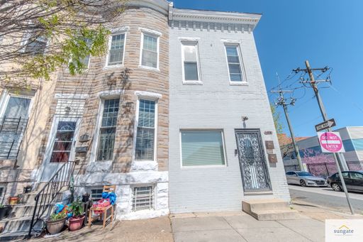 2 Bedroom Rental – 2608 E Fayette St, Unit 2, Baltimore, MD 21224