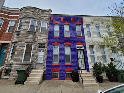 2 Bedroom Townhome – 1338-A Washington Blvd, Baltimore, MD 21230