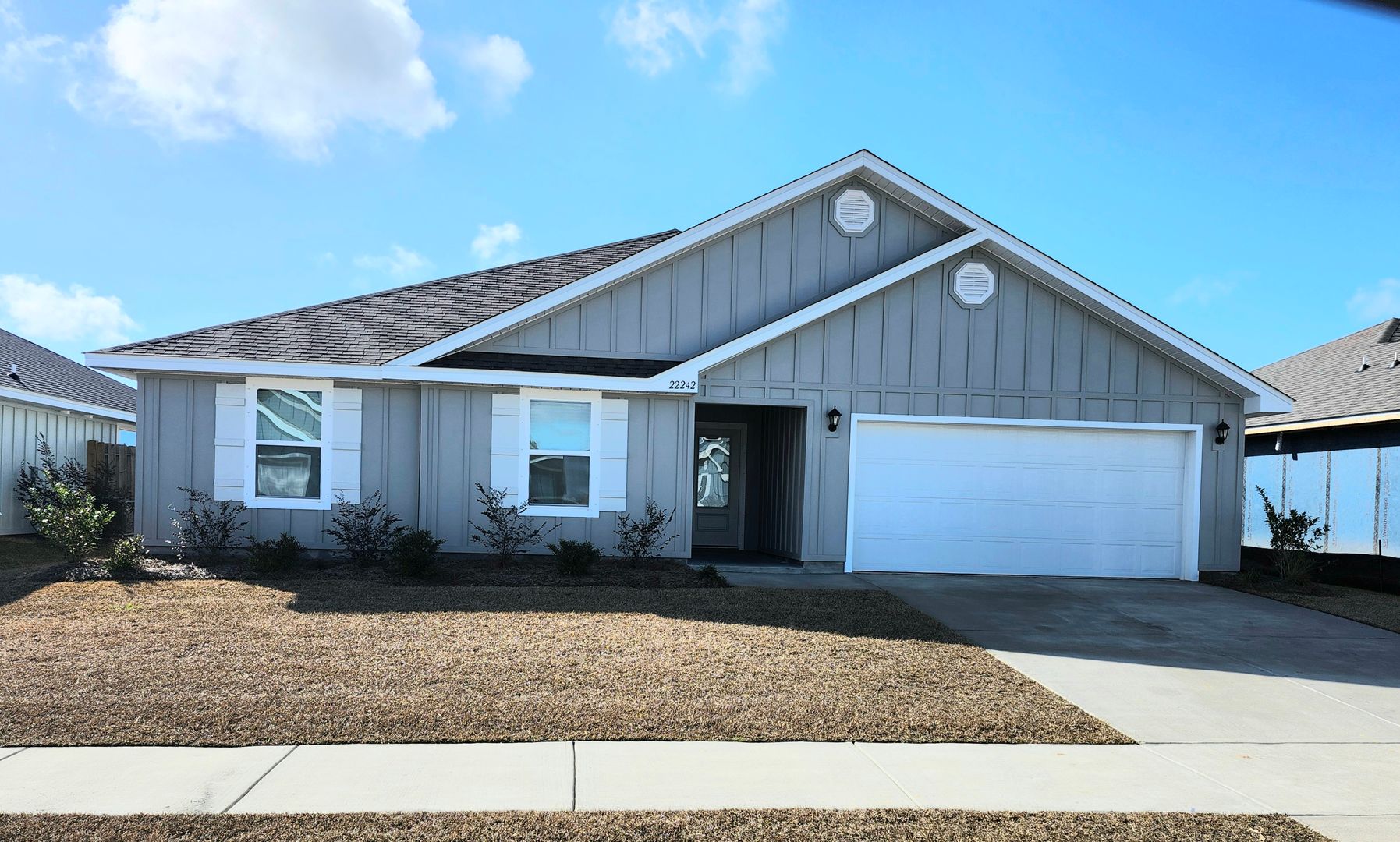 Foley House: 22242 Aleutian Ave