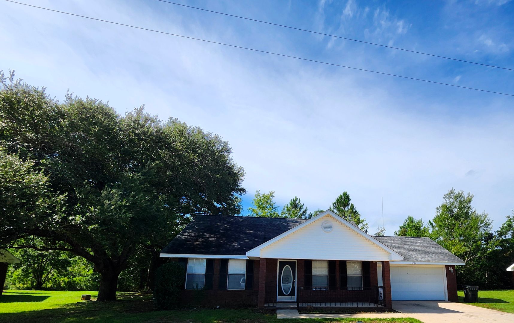 Foley House: 16386 Absalom St.