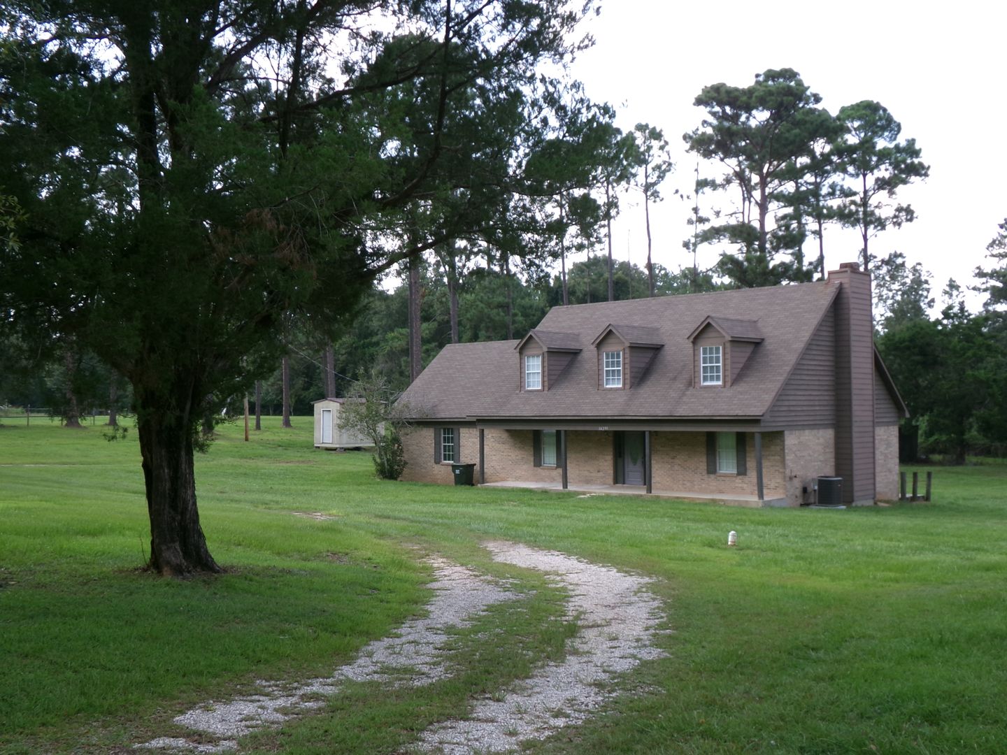 Bay Minette House: 14299 Peterson Lane