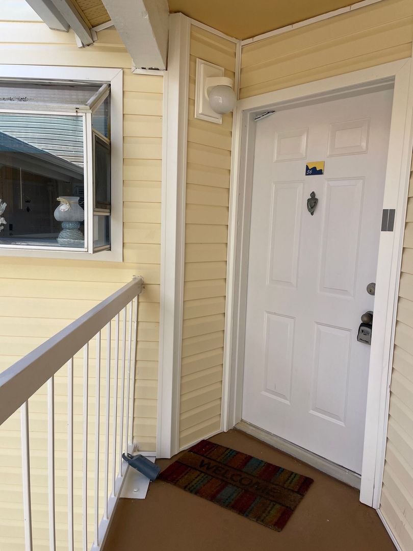 Indialantic Condo: 1951 Island Club Dr. Unit 56