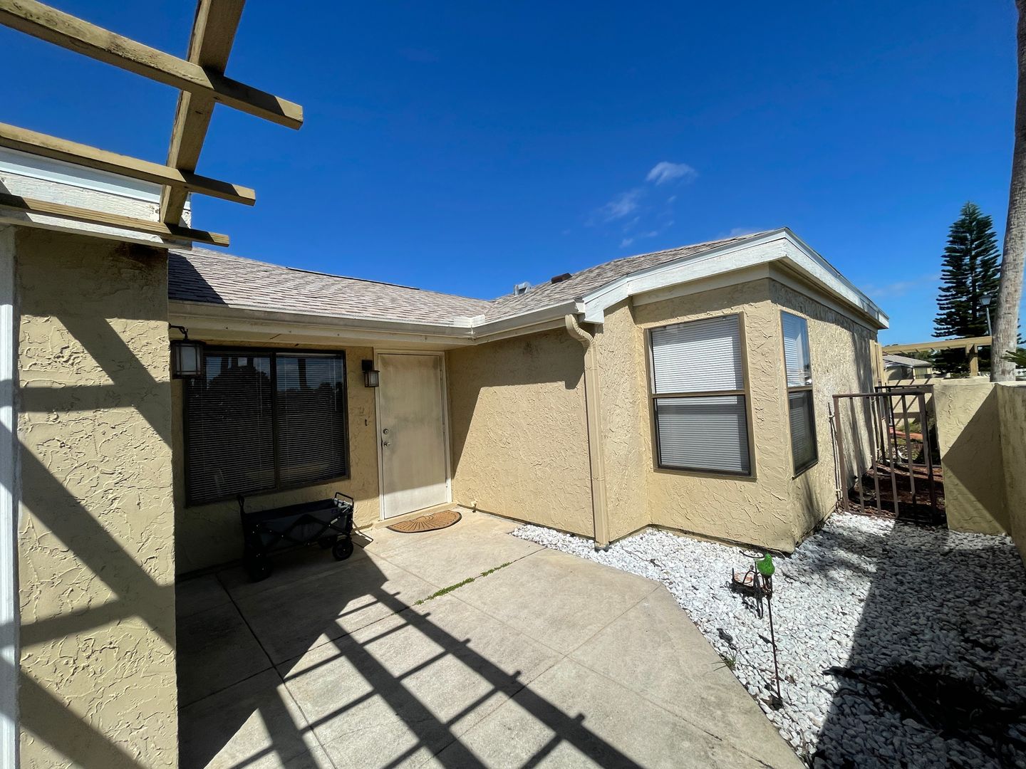 Palm Bay Townhome: 1440 Sheafe Av