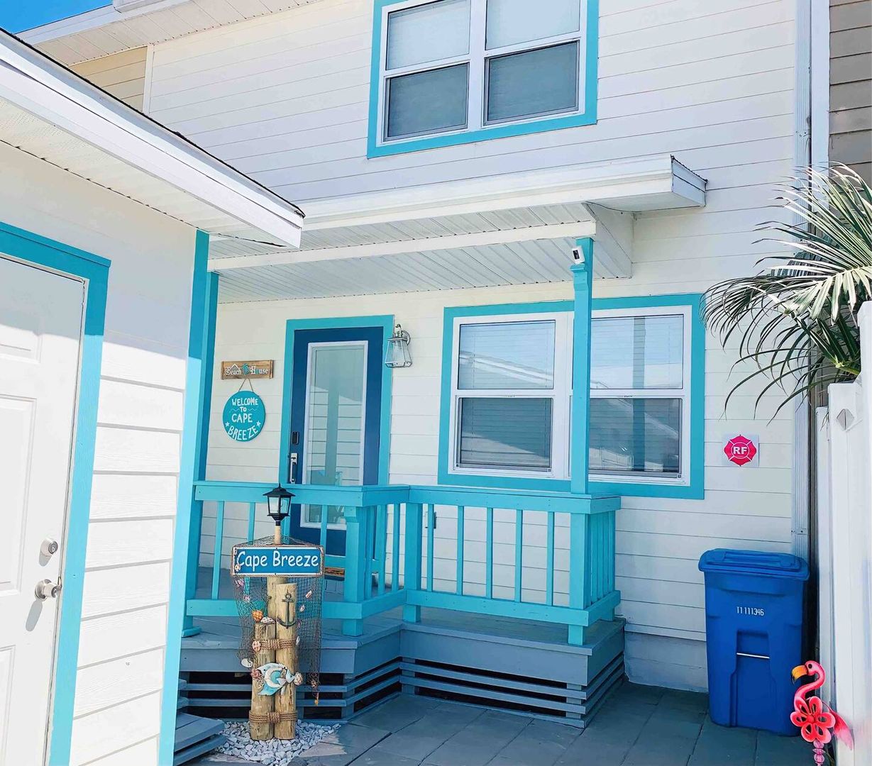 Cape Canaveral Townhome: 253 Cherie Down Lane