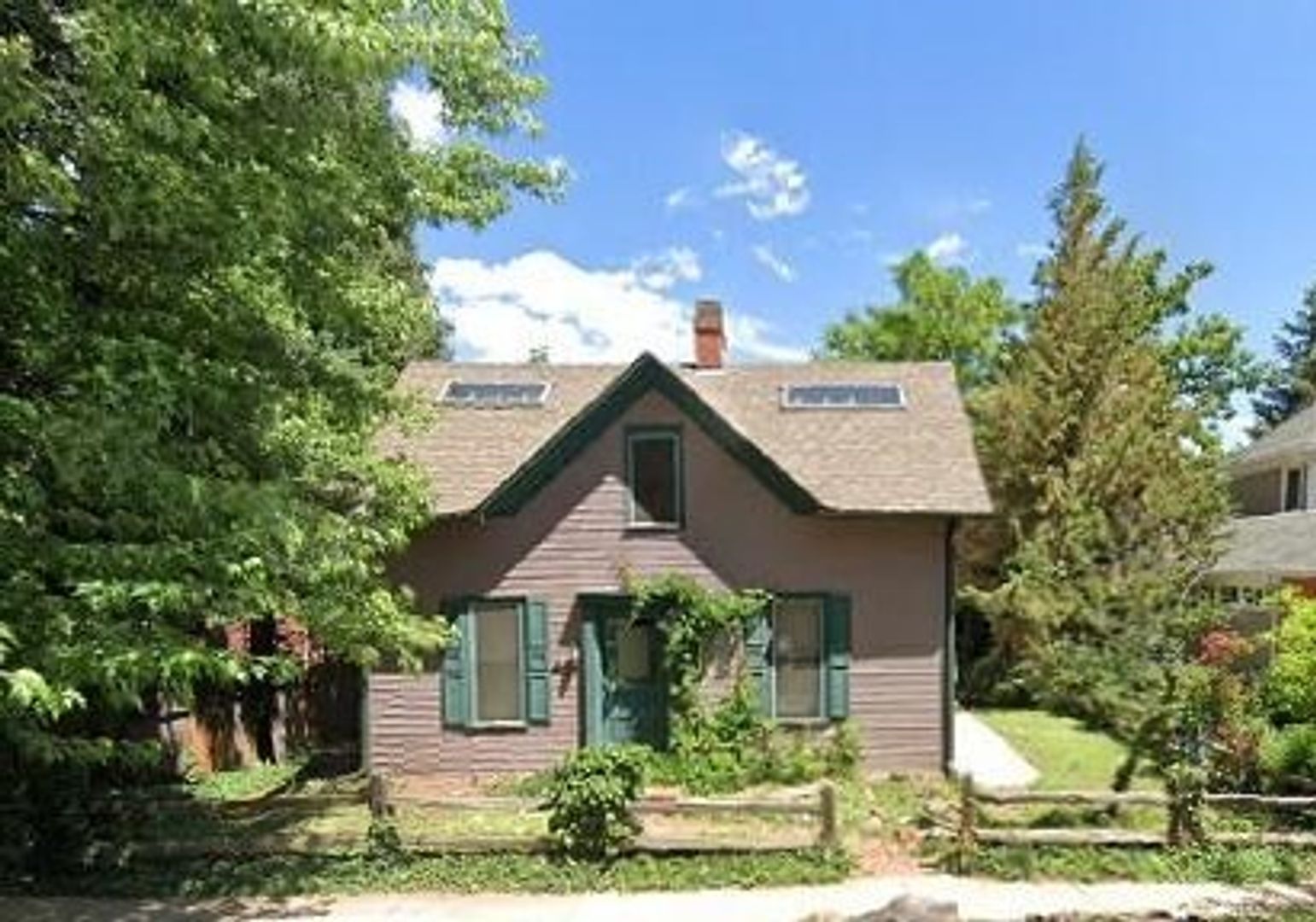 Boulder Apartment: 545 University Ave. - Unit A