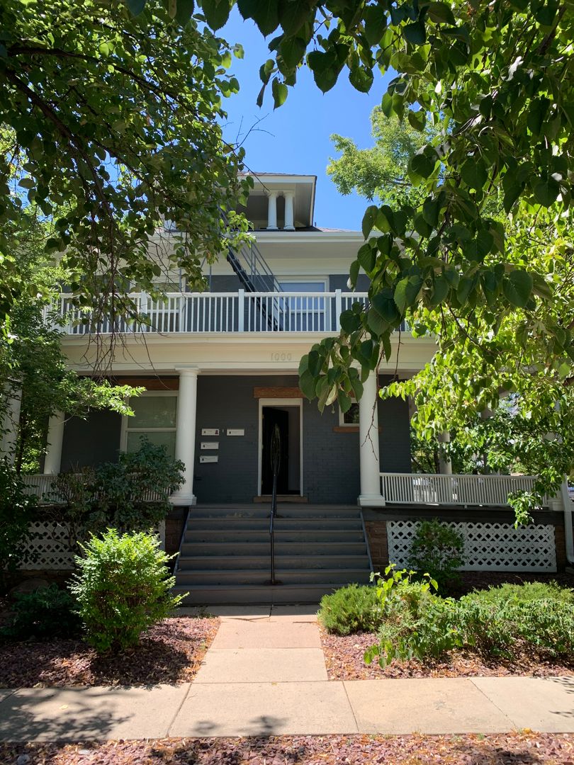 Boulder Apartment: 1000 Grandview Ave
