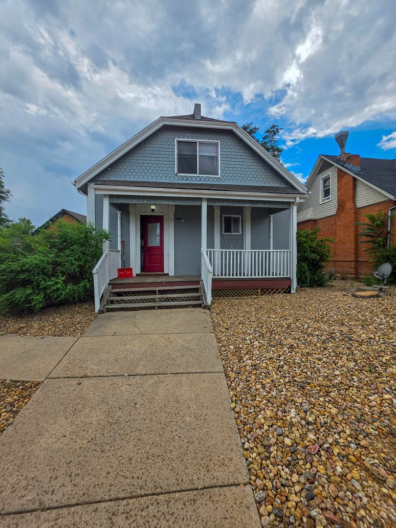 Boulder Apartment: 1742 Walnut Street